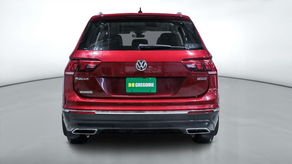 Volkswagen Tiguan Highline 2021 d&rsquo;occasion à vendre - 6