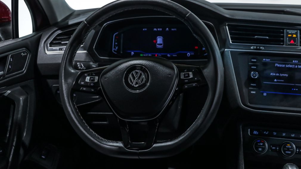 Volkswagen Tiguan Highline 2021 d&rsquo;occasion à vendre - 14