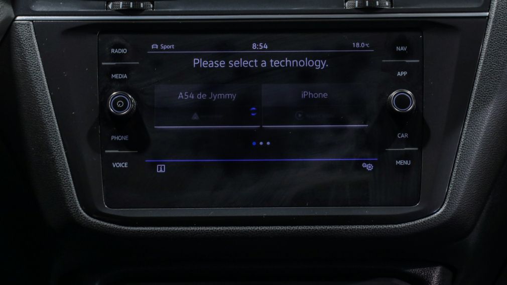 Volkswagen Tiguan Highline 2021 d&rsquo;occasion à vendre - 16