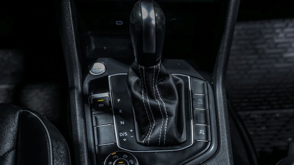 Volkswagen Tiguan Highline 2021 d&rsquo;occasion à vendre - 17