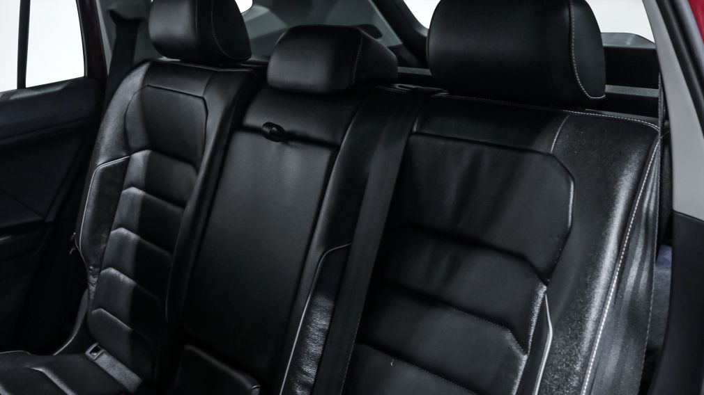 Volkswagen Tiguan Highline 2021 d&rsquo;occasion à vendre - 19