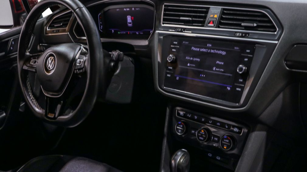 Volkswagen Tiguan Highline 2021 d&rsquo;occasion à vendre - 21