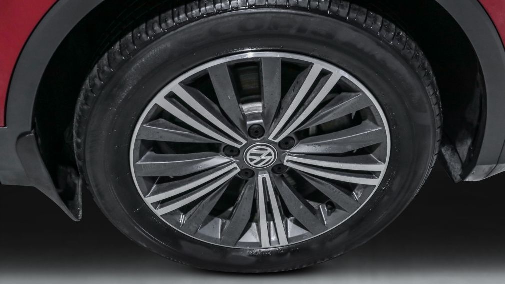 Volkswagen Tiguan Highline 2021 d&rsquo;occasion à vendre - 23