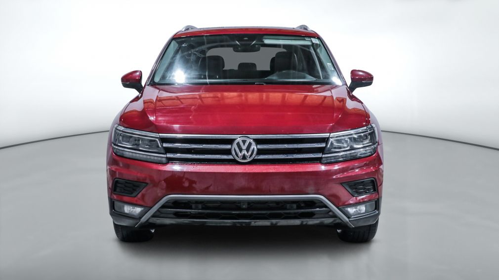 Volkswagen Tiguan Highline 2021 d&rsquo;occasion à vendre - 2
