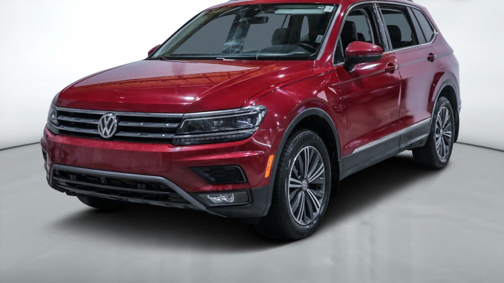 Volkswagen Tiguan Highline 2021 d&rsquo;occasion à vendre - 3