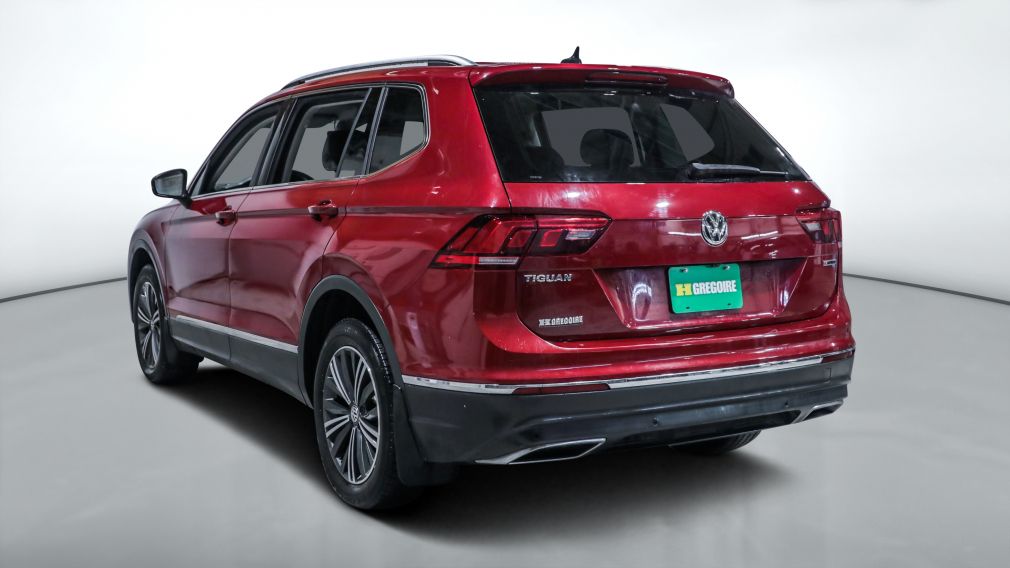 Volkswagen Tiguan Highline 2021 d&rsquo;occasion à vendre - 5