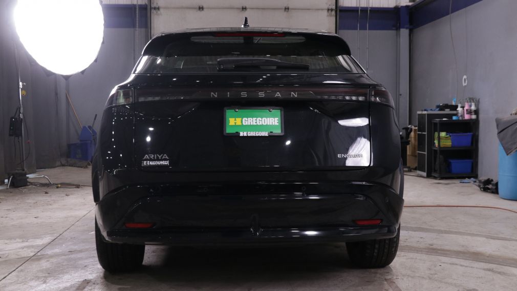 Nissan Ariya ENGAGE 2024 d&rsquo;occasion à vendre - 6