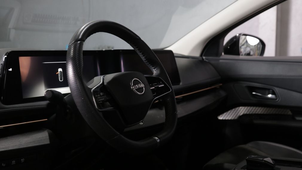 Nissan Ariya ENGAGE 2024 d&rsquo;occasion à vendre - 8