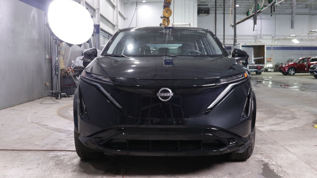 Nissan Ariya ENGAGE 2024 d&rsquo;occasion à vendre - 3