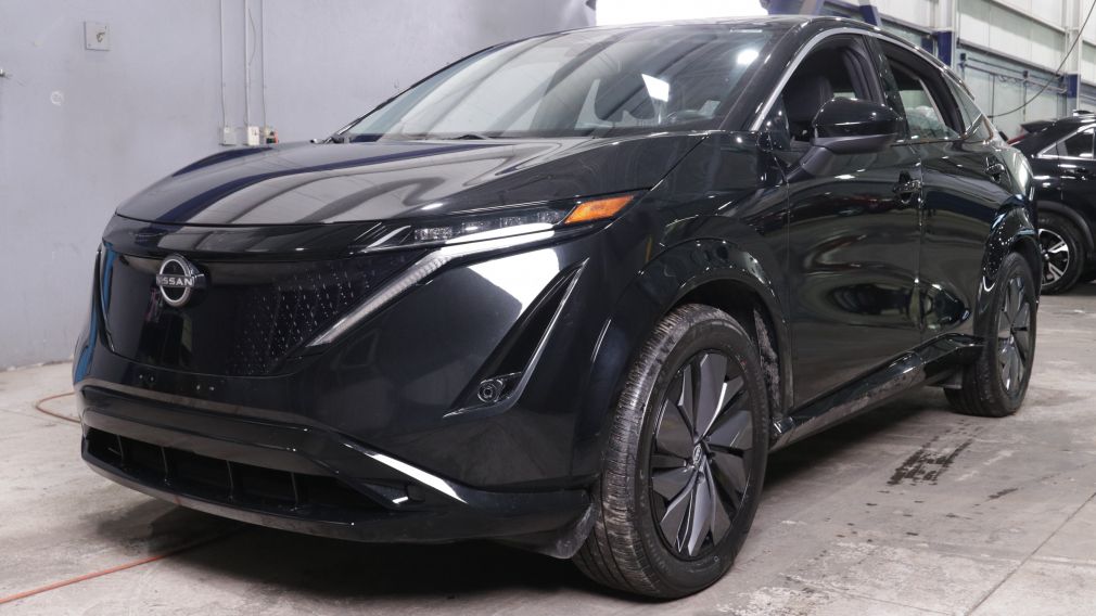 Nissan Ariya ENGAGE 2024 d&rsquo;occasion à vendre - 4