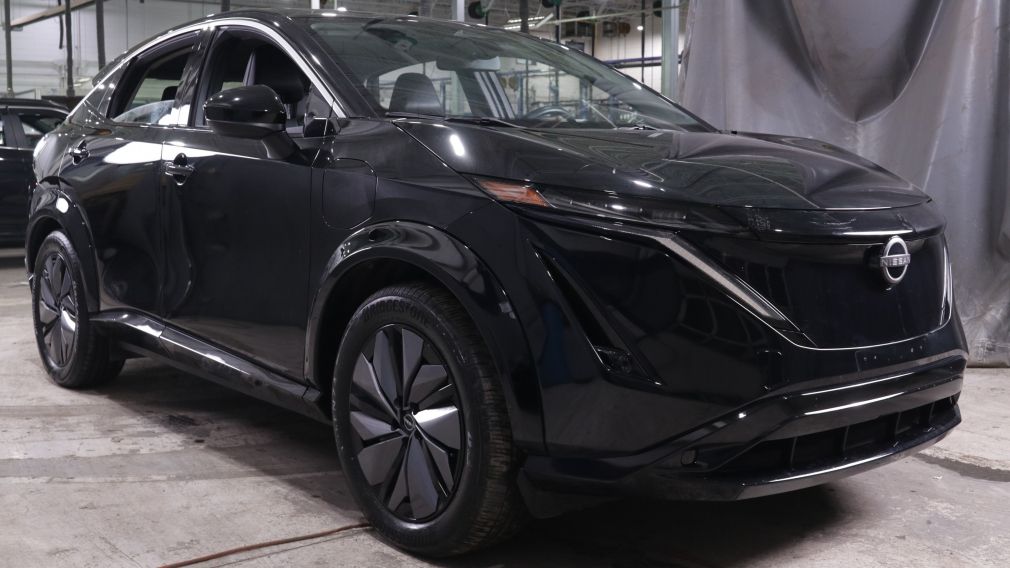 Nissan Ariya ENGAGE 2024 d&rsquo;occasion à vendre - 2
