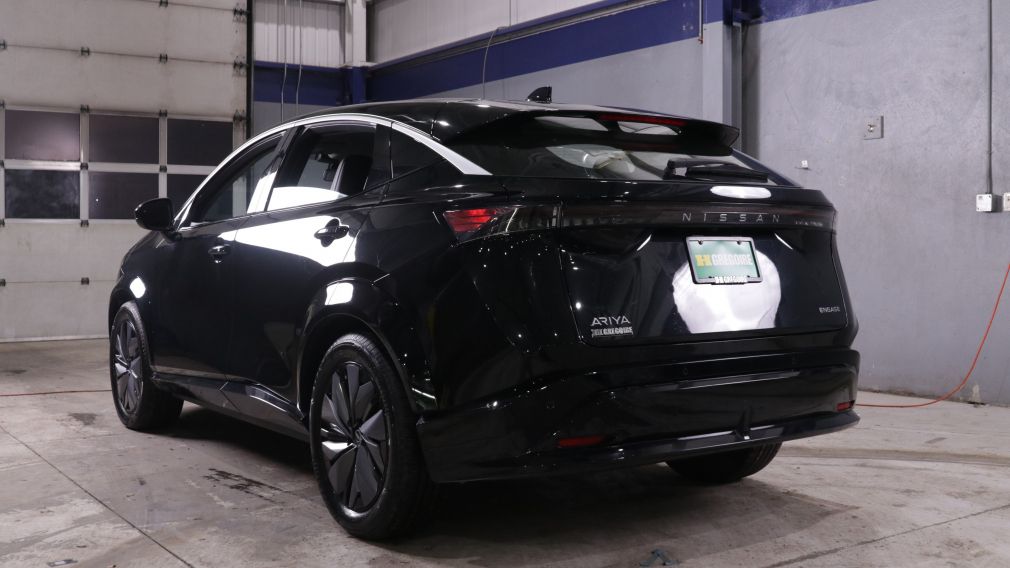 Nissan Ariya ENGAGE 2024 d&rsquo;occasion à vendre - 5