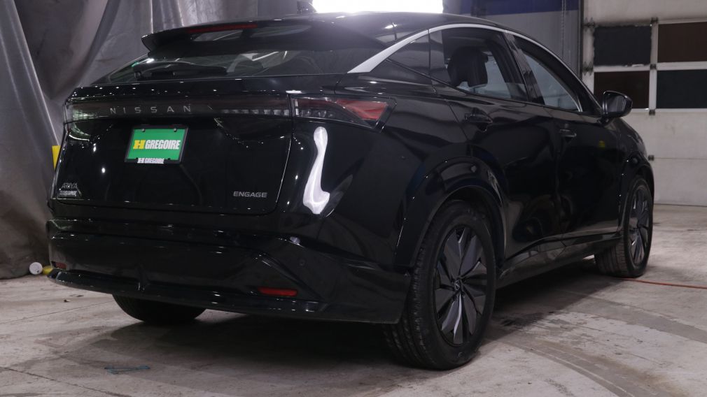 Nissan Ariya ENGAGE 2024 d&rsquo;occasion à vendre - 7