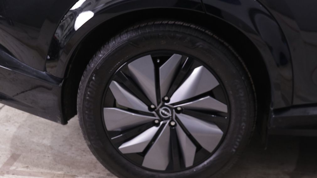 Nissan Ariya ENGAGE 2024 d&rsquo;occasion à vendre - 24