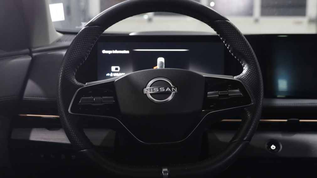 Nissan Ariya ENGAGE 2024 d&rsquo;occasion à vendre - 13