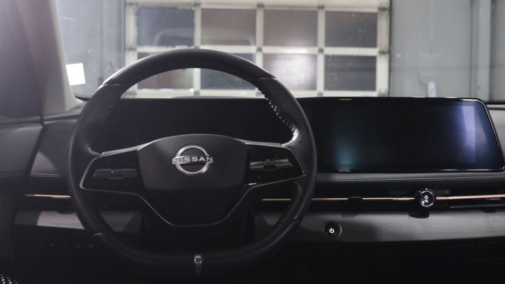 Nissan Ariya ENGAGE 2024 d&rsquo;occasion à vendre - 12