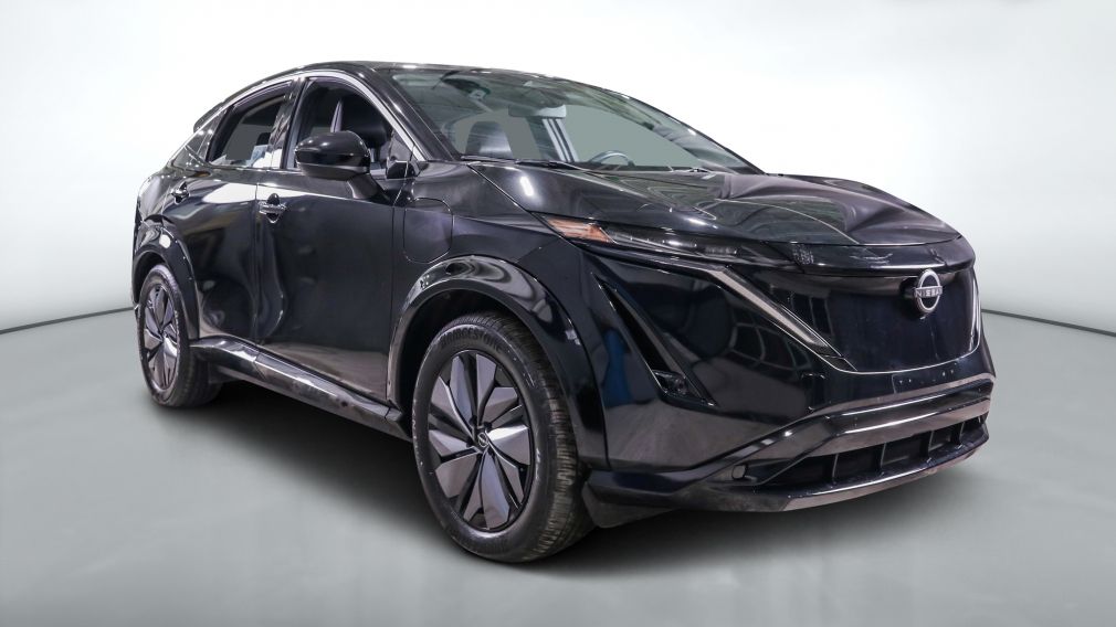 Nissan Ariya ENGAGE 2024 d&rsquo;occasion à vendre
