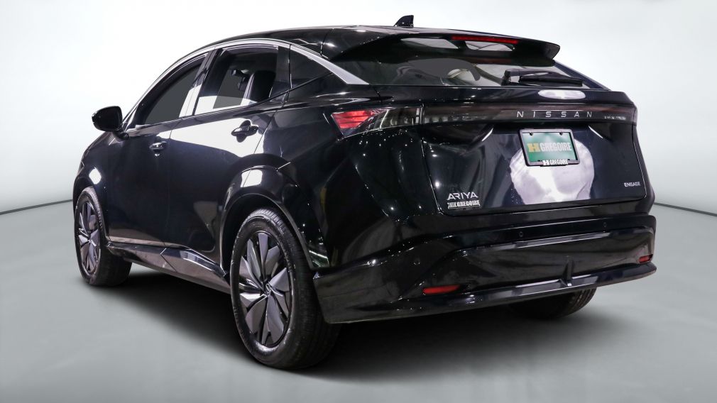 Nissan Ariya ENGAGE 2024 d&rsquo;occasion à vendre - 5