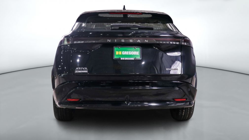 Nissan Ariya ENGAGE 2024 d&rsquo;occasion à vendre - 6