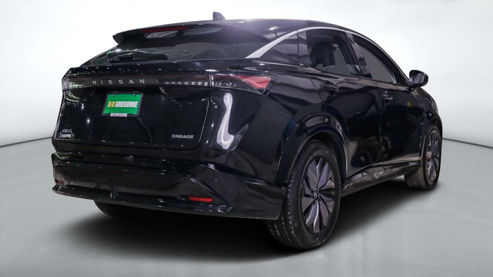 Nissan Ariya ENGAGE 2024 d&rsquo;occasion à vendre - 7