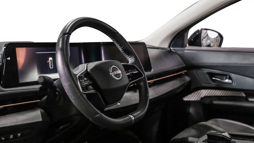 Nissan Ariya ENGAGE 2024 d&rsquo;occasion à vendre - 8