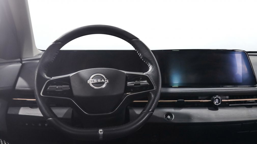 Nissan Ariya ENGAGE 2024 d&rsquo;occasion à vendre - 12