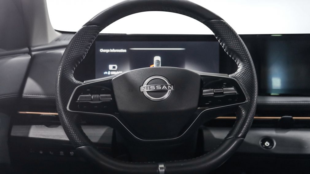 Nissan Ariya ENGAGE 2024 d&rsquo;occasion à vendre - 13