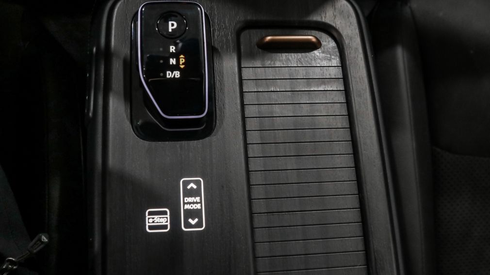 Nissan Ariya ENGAGE 2024 d&rsquo;occasion à vendre - 18