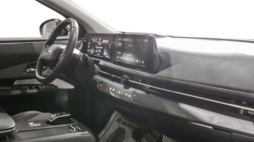 Nissan Ariya ENGAGE 2024 d&rsquo;occasion à vendre - 22