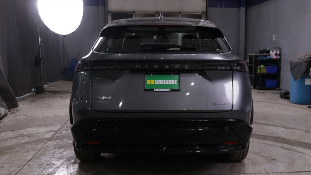 Nissan Ariya ENGAGE 2023 d&rsquo;occasion à vendre - 2