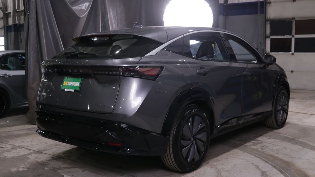 Nissan Ariya ENGAGE 2023 d&rsquo;occasion à vendre - 4