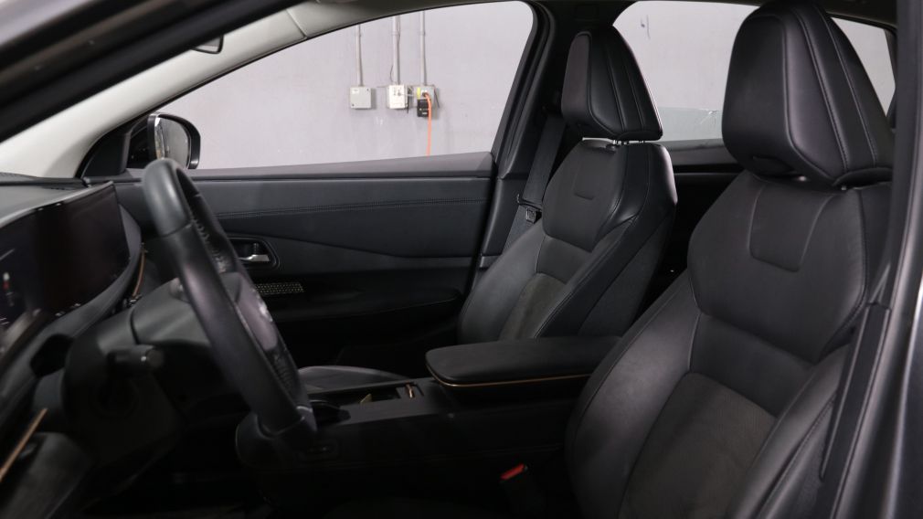 Nissan Ariya ENGAGE 2023 d&rsquo;occasion à vendre - 7