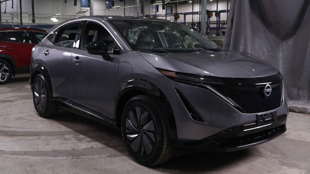 Nissan Ariya ENGAGE 2023 d&rsquo;occasion à vendre - 11