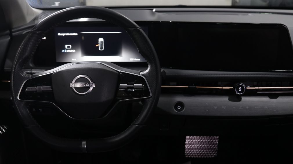 Nissan Ariya ENGAGE 2023 d&rsquo;occasion à vendre - 15