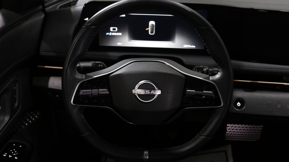 Nissan Ariya ENGAGE 2023 d&rsquo;occasion à vendre - 18
