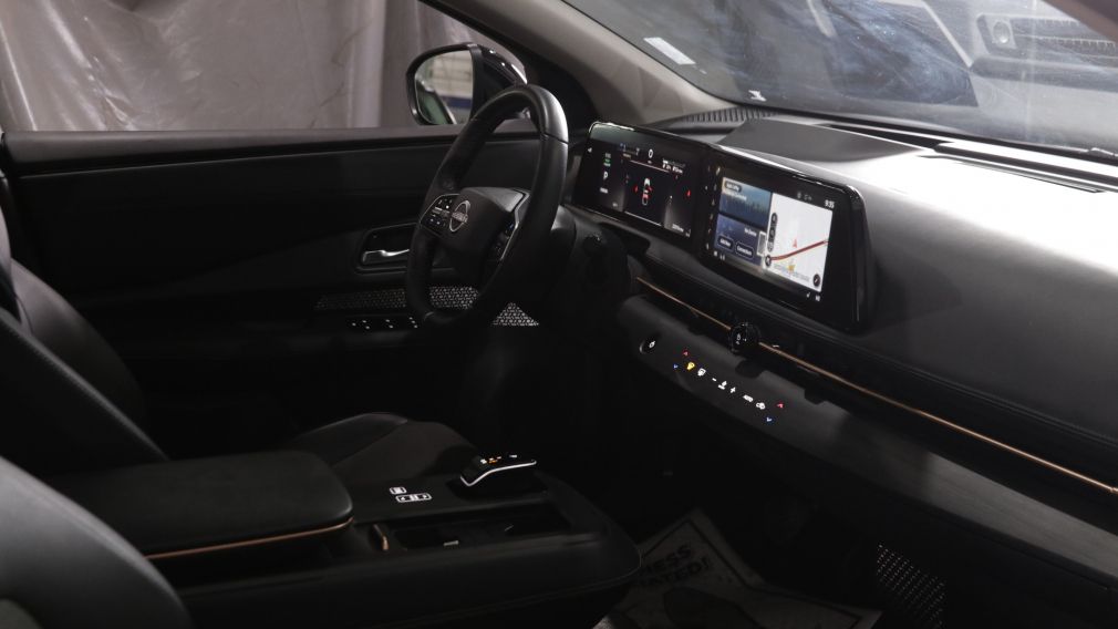 Nissan Ariya ENGAGE 2023 d&rsquo;occasion à vendre - 23