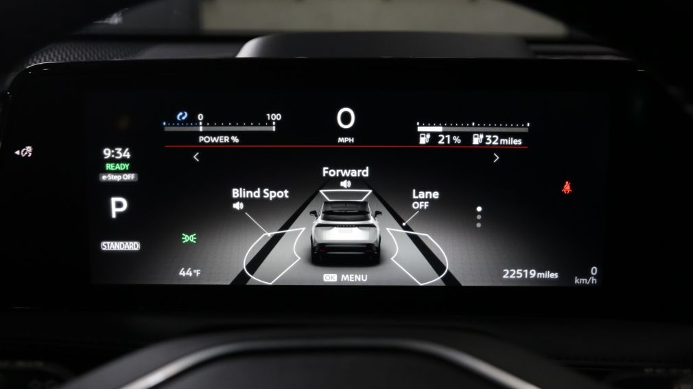 Nissan Ariya ENGAGE 2023 d&rsquo;occasion à vendre - 24