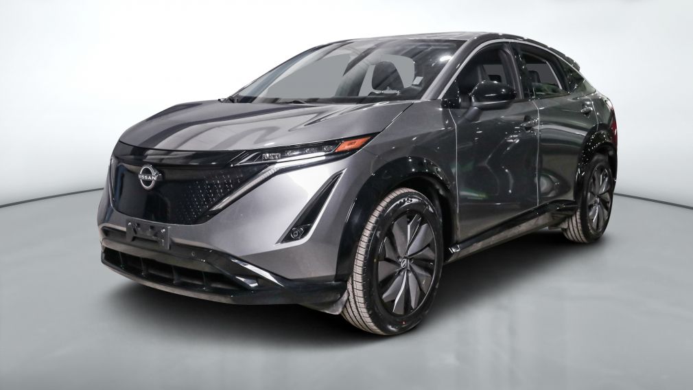 Nissan Ariya ENGAGE 2023 d&rsquo;occasion à vendre - 4