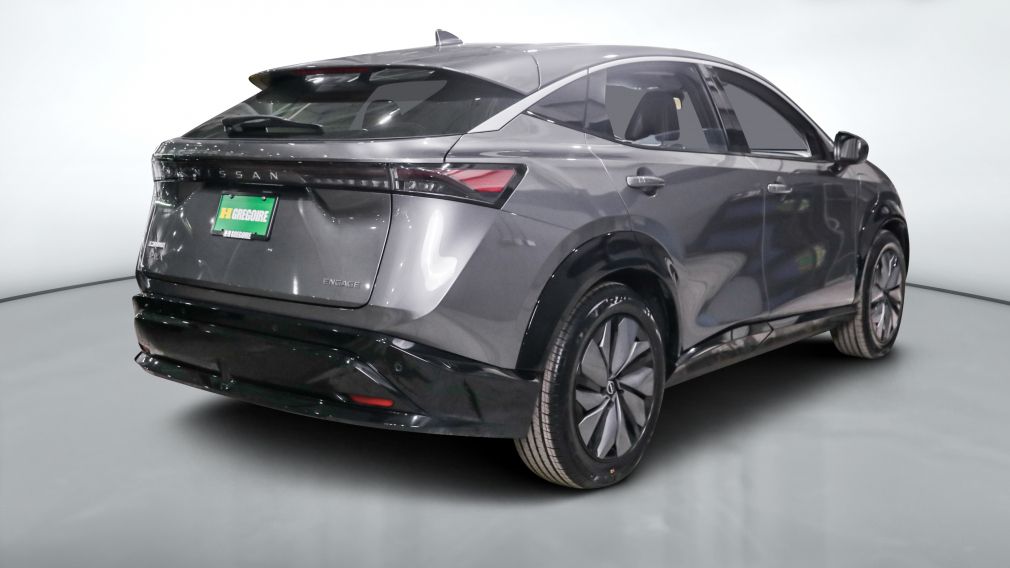Nissan Ariya ENGAGE 2023 d&rsquo;occasion à vendre - 7