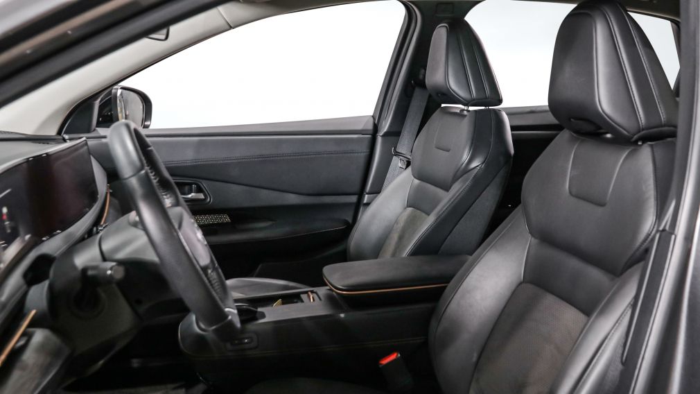 Nissan Ariya ENGAGE 2023 d&rsquo;occasion à vendre - 9