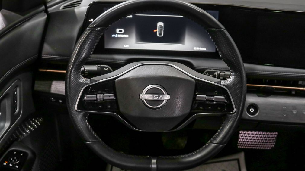 Nissan Ariya ENGAGE 2023 d&rsquo;occasion à vendre - 18