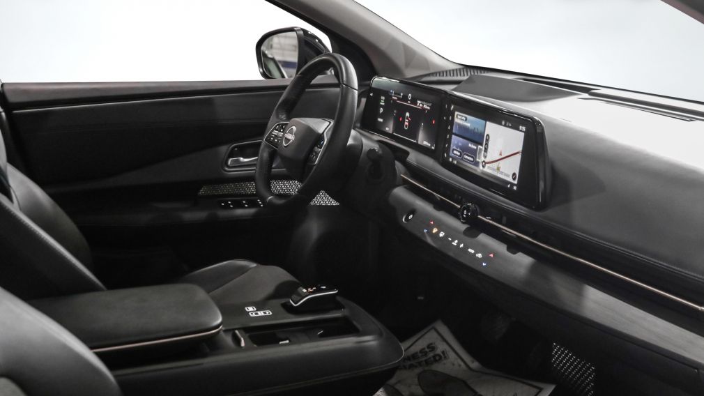 Nissan Ariya ENGAGE 2023 d&rsquo;occasion à vendre - 23