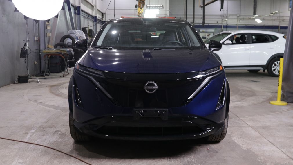 Nissan Ariya ENGAGE 2023 d&rsquo;occasion à vendre - 2