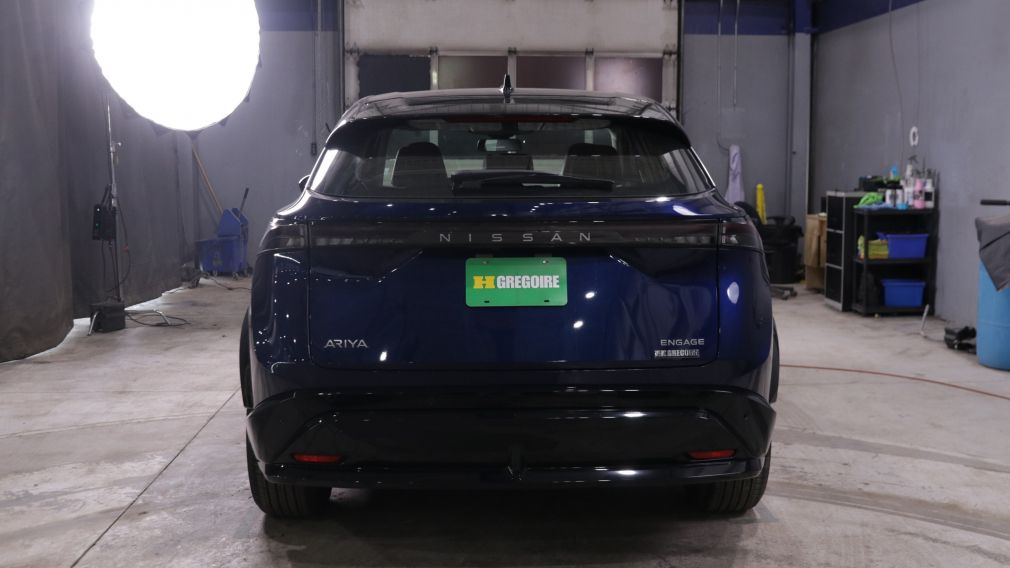 Nissan Ariya ENGAGE 2023 d&rsquo;occasion à vendre - 3