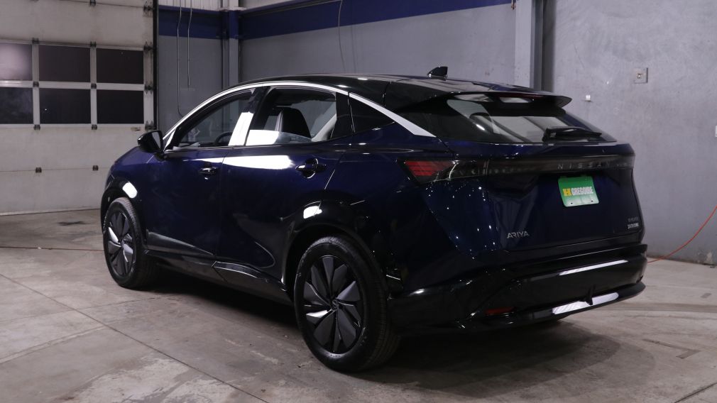 Nissan Ariya ENGAGE 2023 d&rsquo;occasion à vendre - 4