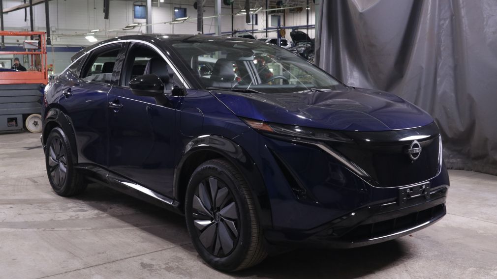 Nissan Ariya ENGAGE 2023 d&rsquo;occasion à vendre - 5