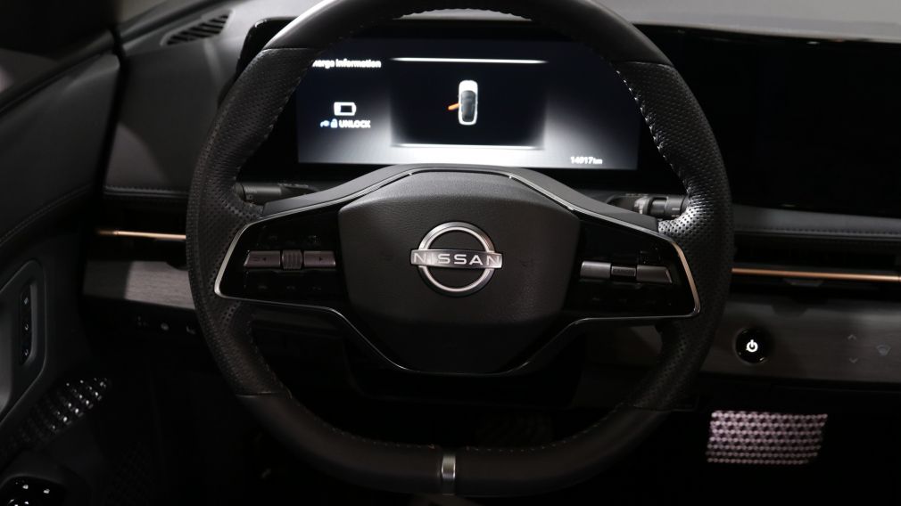 Nissan Ariya ENGAGE 2023 d&rsquo;occasion à vendre - 6