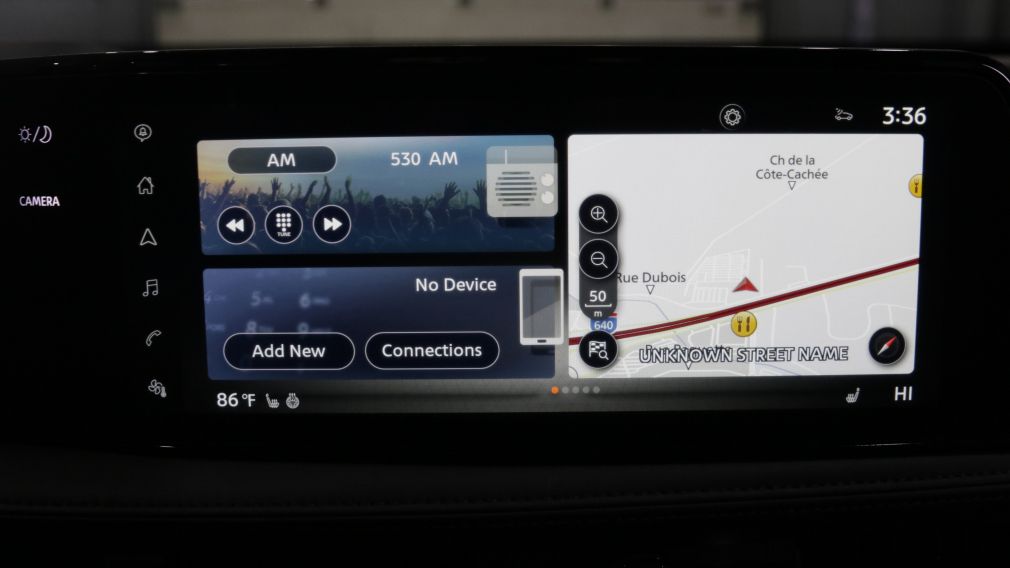 Nissan Ariya ENGAGE 2023 d&rsquo;occasion à vendre - 7