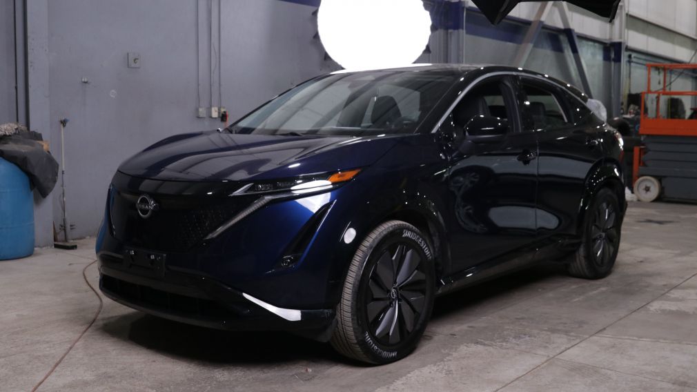 Nissan Ariya ENGAGE 2023 d&rsquo;occasion à vendre - 12