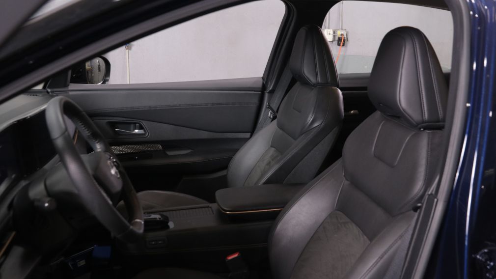 Nissan Ariya ENGAGE 2023 d&rsquo;occasion à vendre - 13